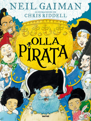 cover image of Olla pirata